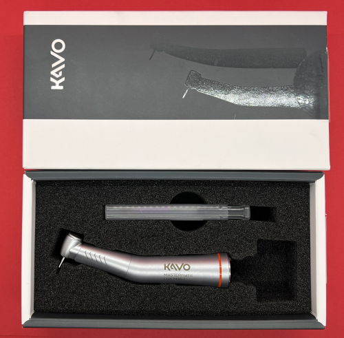 *NEW* KaVo MASTERmatic LUX M25L Electric High Speed Handpiece